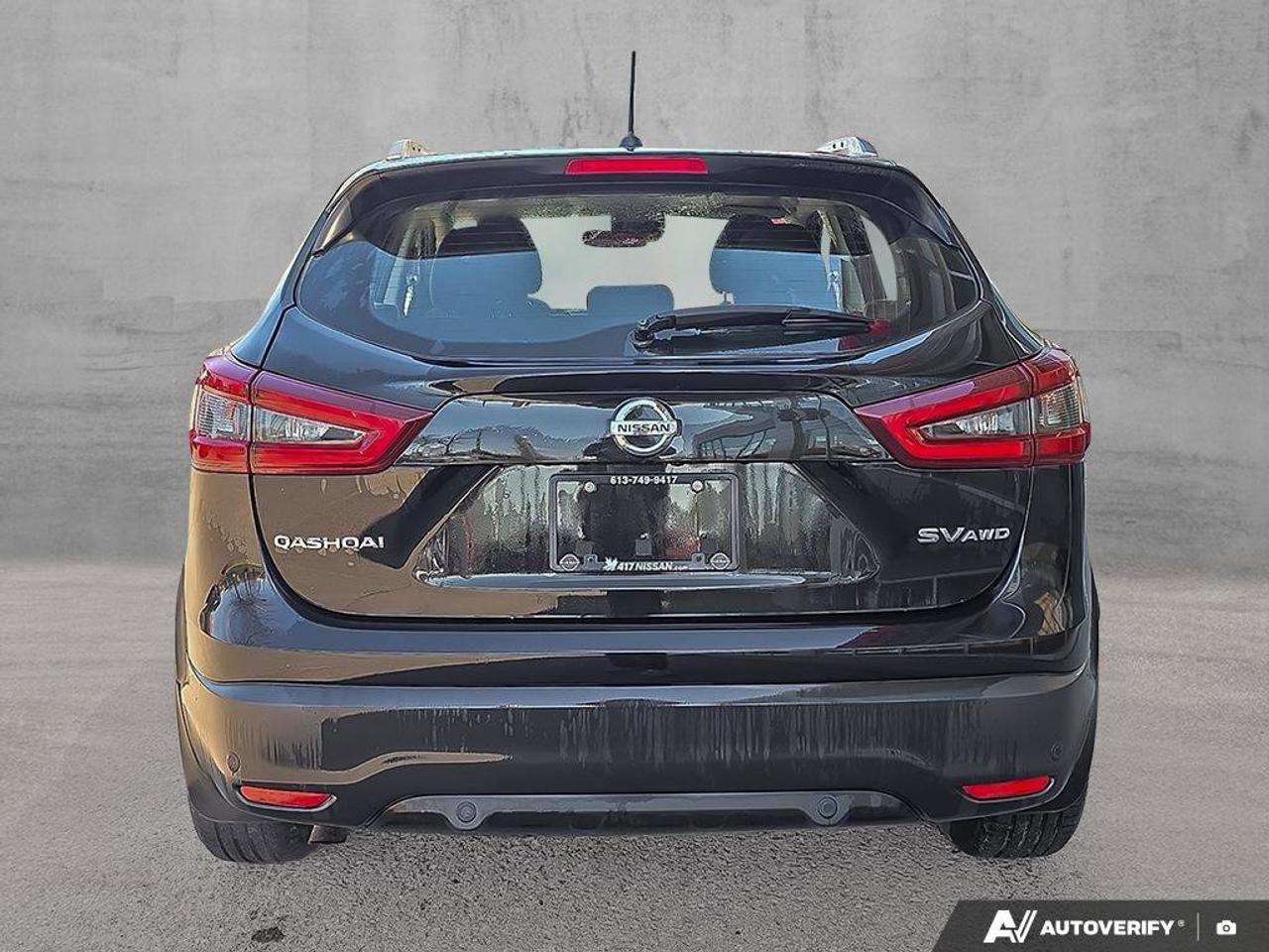 2023 Nissan Qashqai SV AWD | Apple Car Play | Android Auto | Heated Seats | Photo