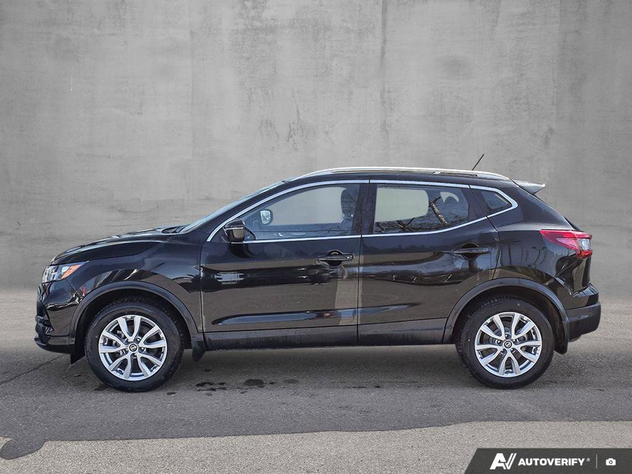 2023 Nissan Qashqai SV AWD | Apple Car Play | Android Auto | Heated Seats | Photo