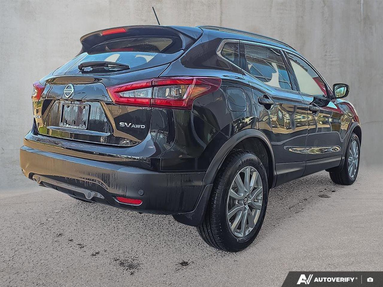 2023 Nissan Qashqai SV AWD | Apple Car Play | Android Auto | Heated Seats | Photo