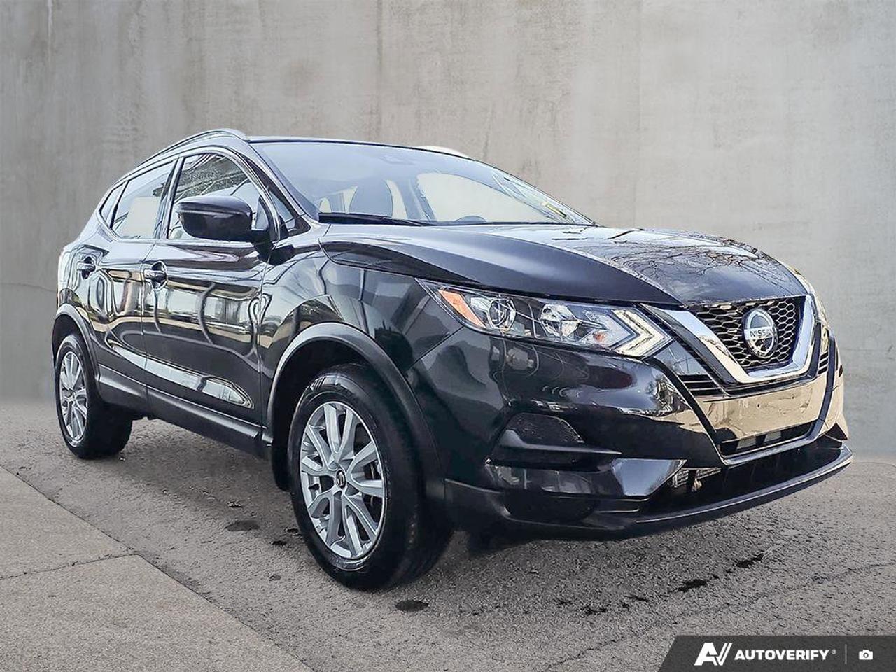 2023 Nissan Qashqai SV AWD | Apple Car Play | Android Auto | Heated Seats | Photo