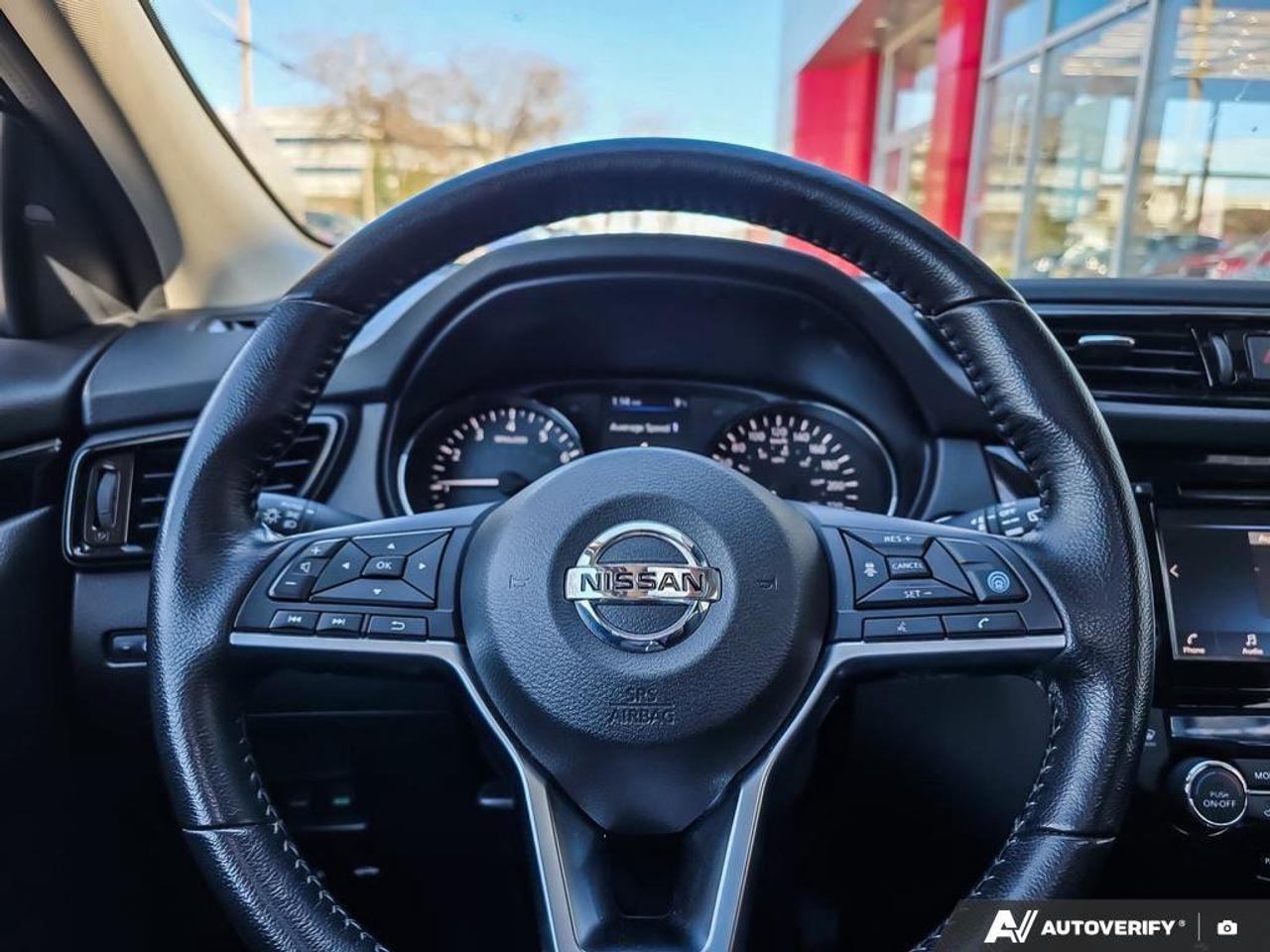 2023 Nissan Qashqai SV AWD | Apple Car Play | Android Auto | Heated Seats | Photo