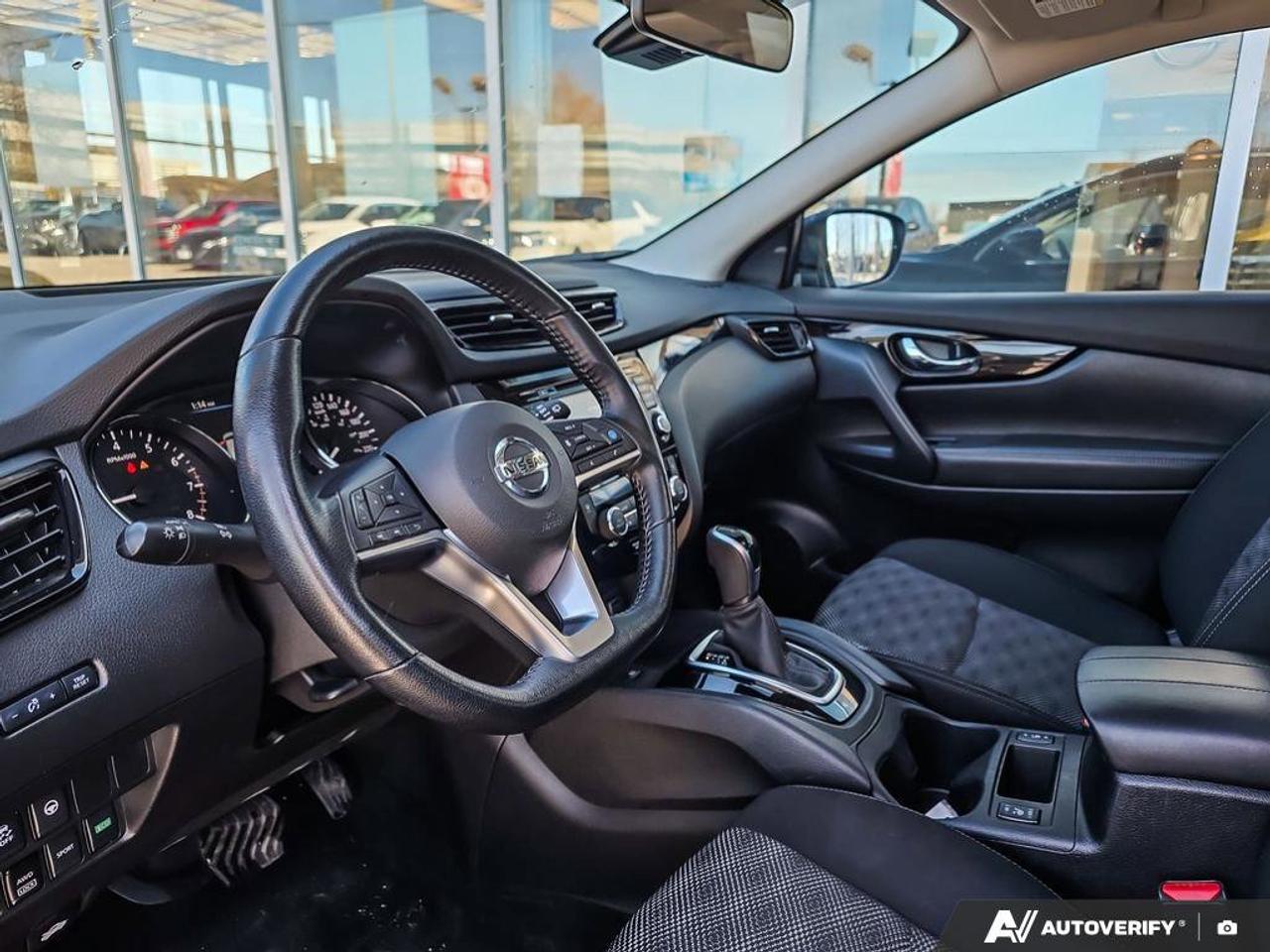 2023 Nissan Qashqai SV AWD | Apple Car Play | Android Auto | Heated Seats | Photo