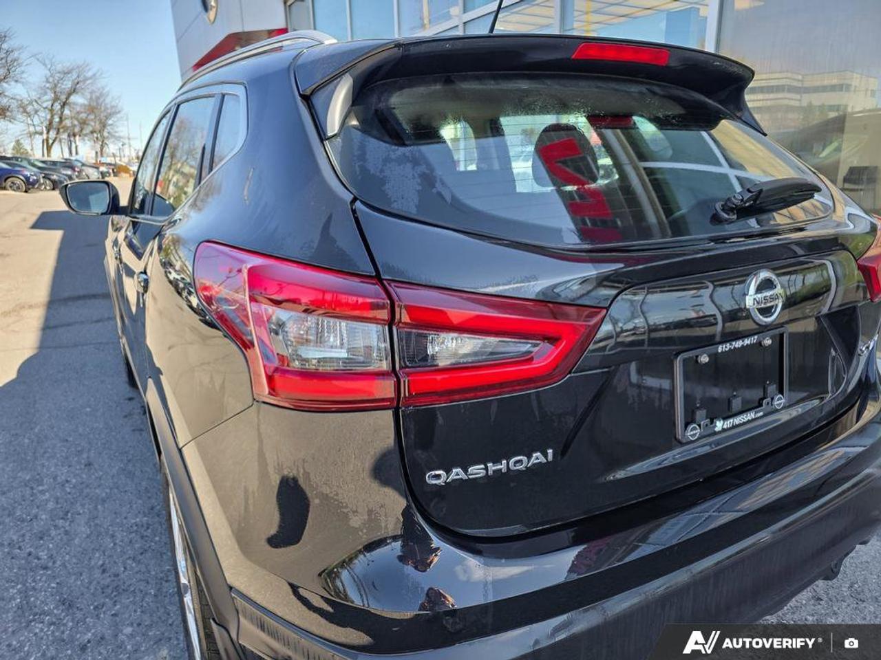 2023 Nissan Qashqai SV AWD | Apple Car Play | Android Auto | Heated Seats | Photo