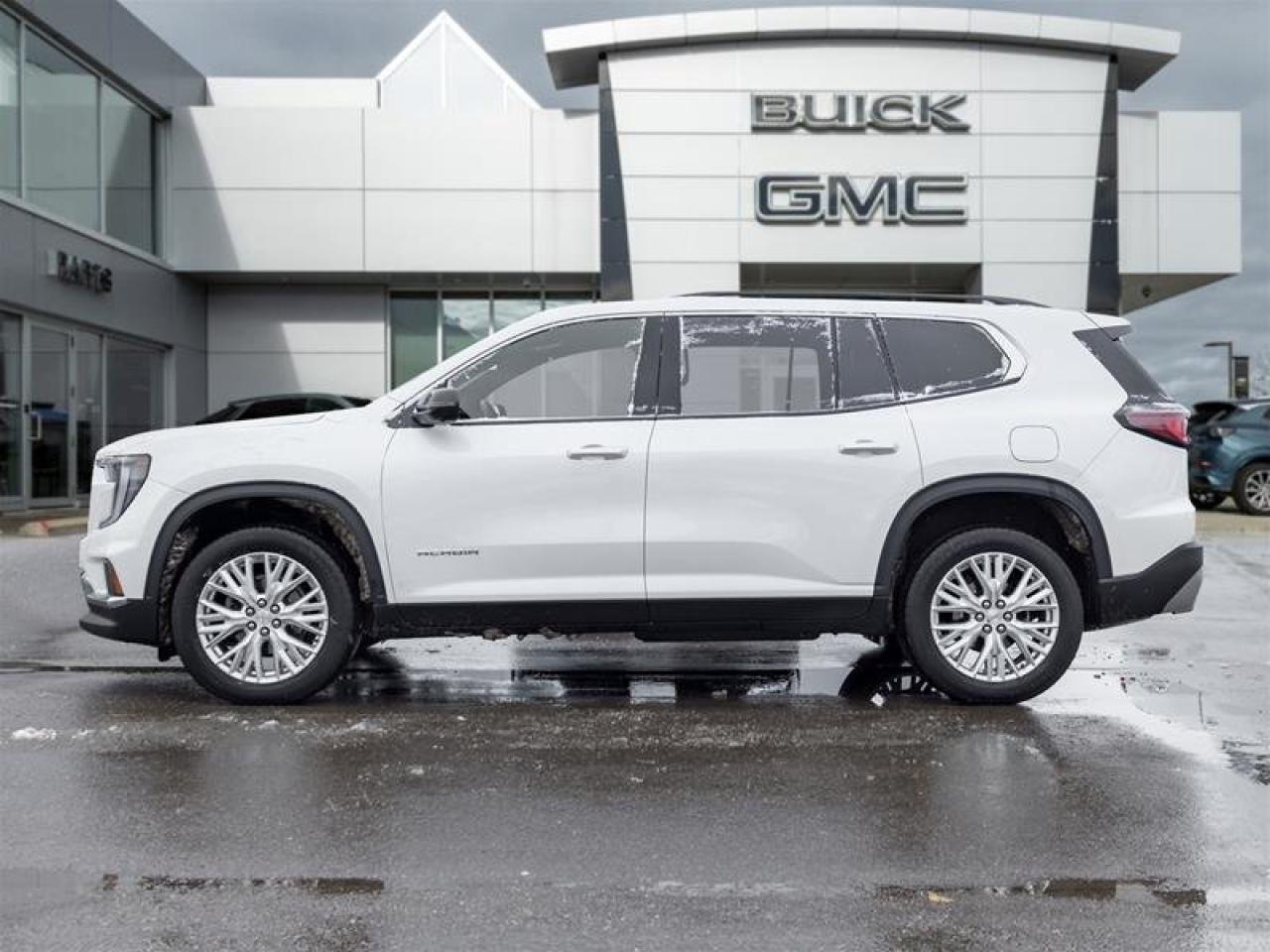 2024 GMC Acadia AWD Elevation Photo2