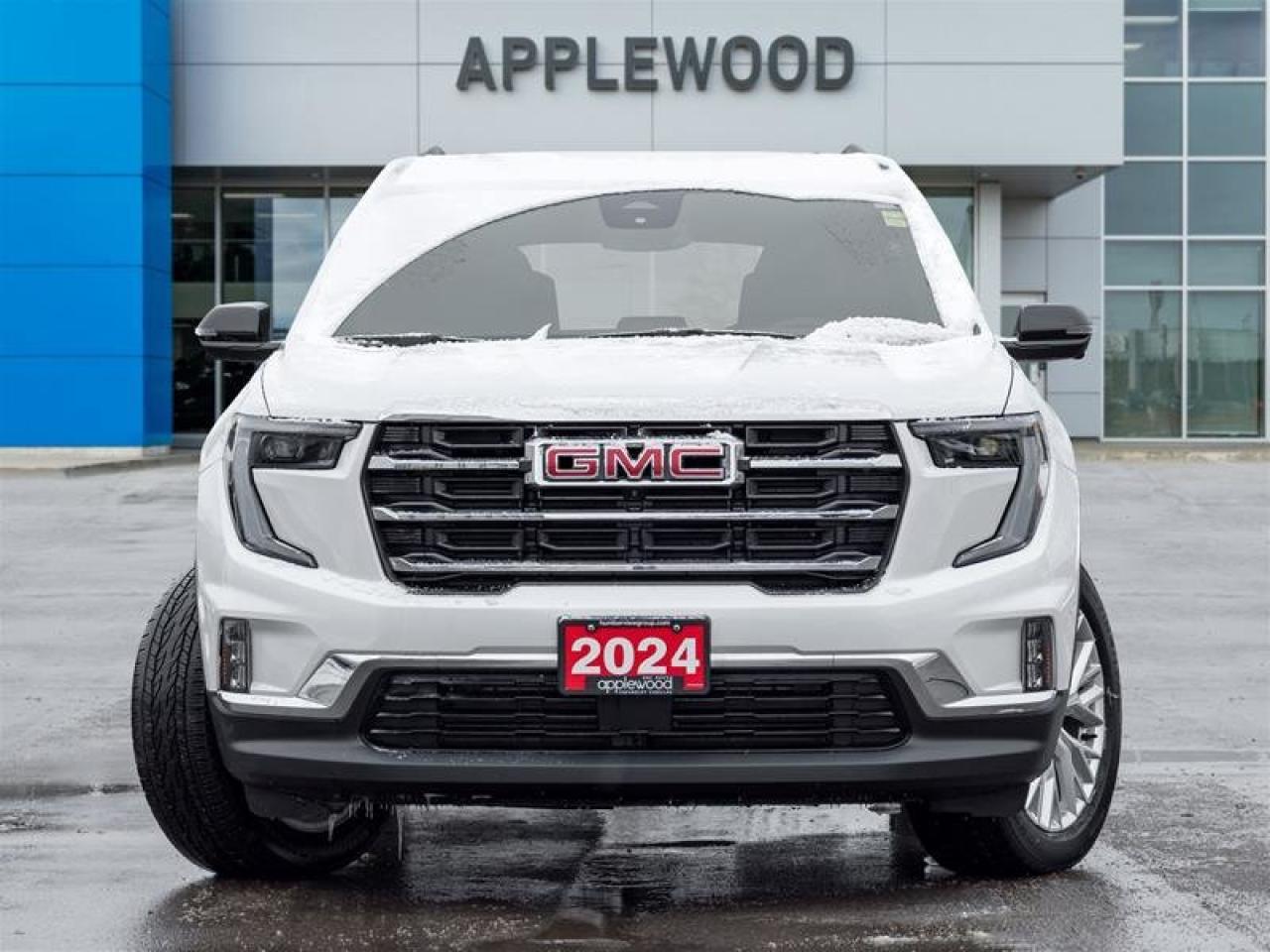 2024 GMC Acadia AWD Elevation Photo