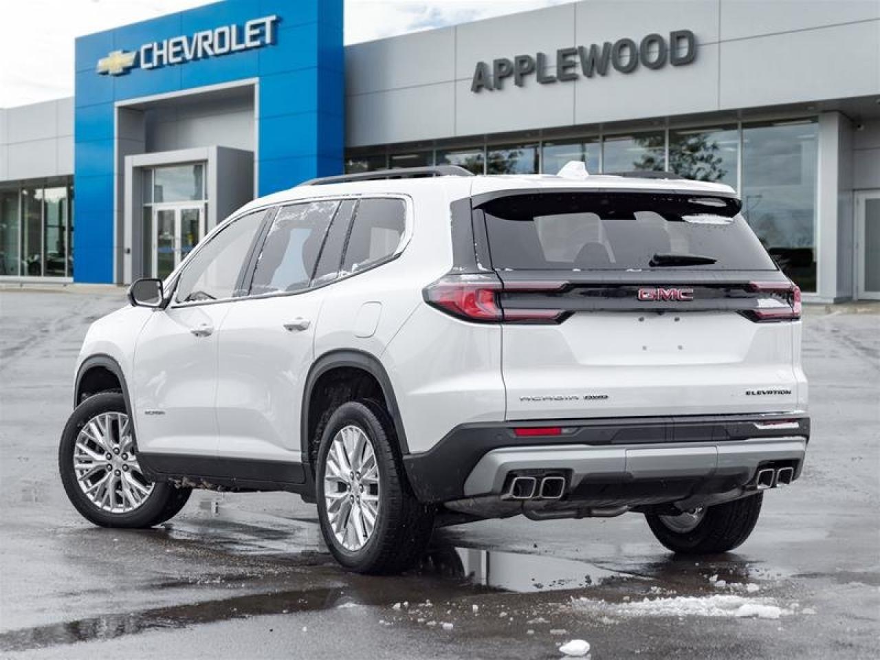 2024 GMC Acadia AWD Elevation Photo