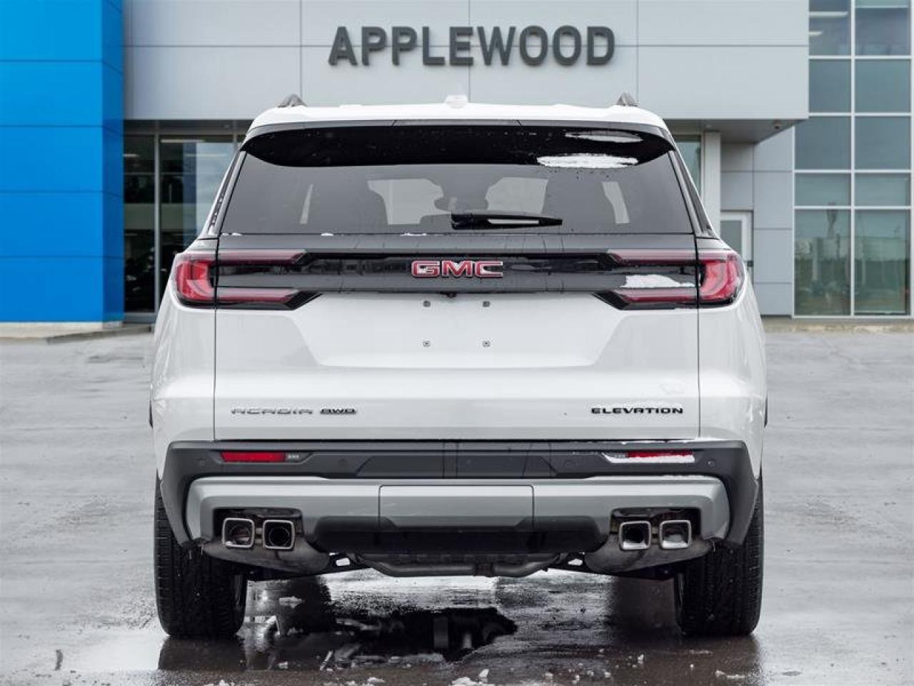 2024 GMC Acadia AWD Elevation Photo