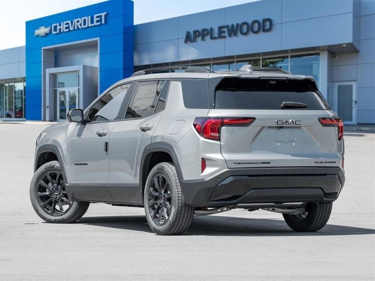 2026 GMC Terrain Elevation Photo