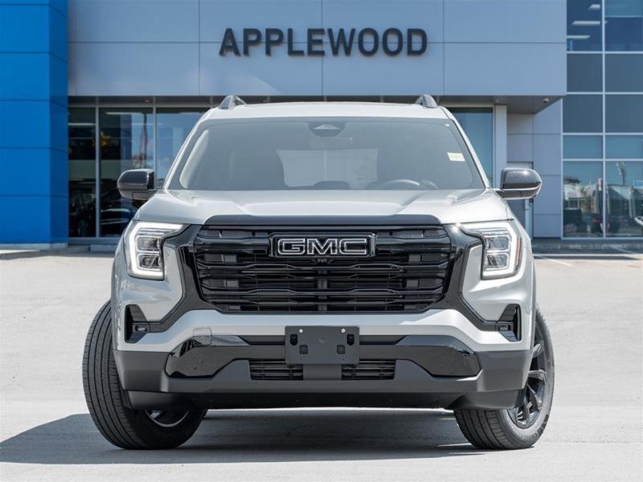 2026 GMC Terrain Elevation Photo