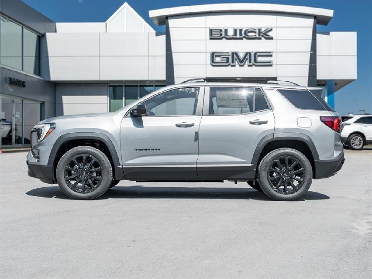 2026 GMC Terrain Elevation Photo2