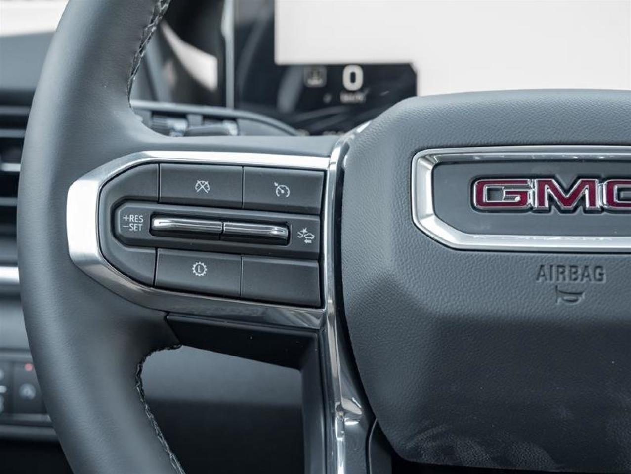 2026 GMC Terrain Elevation Photo