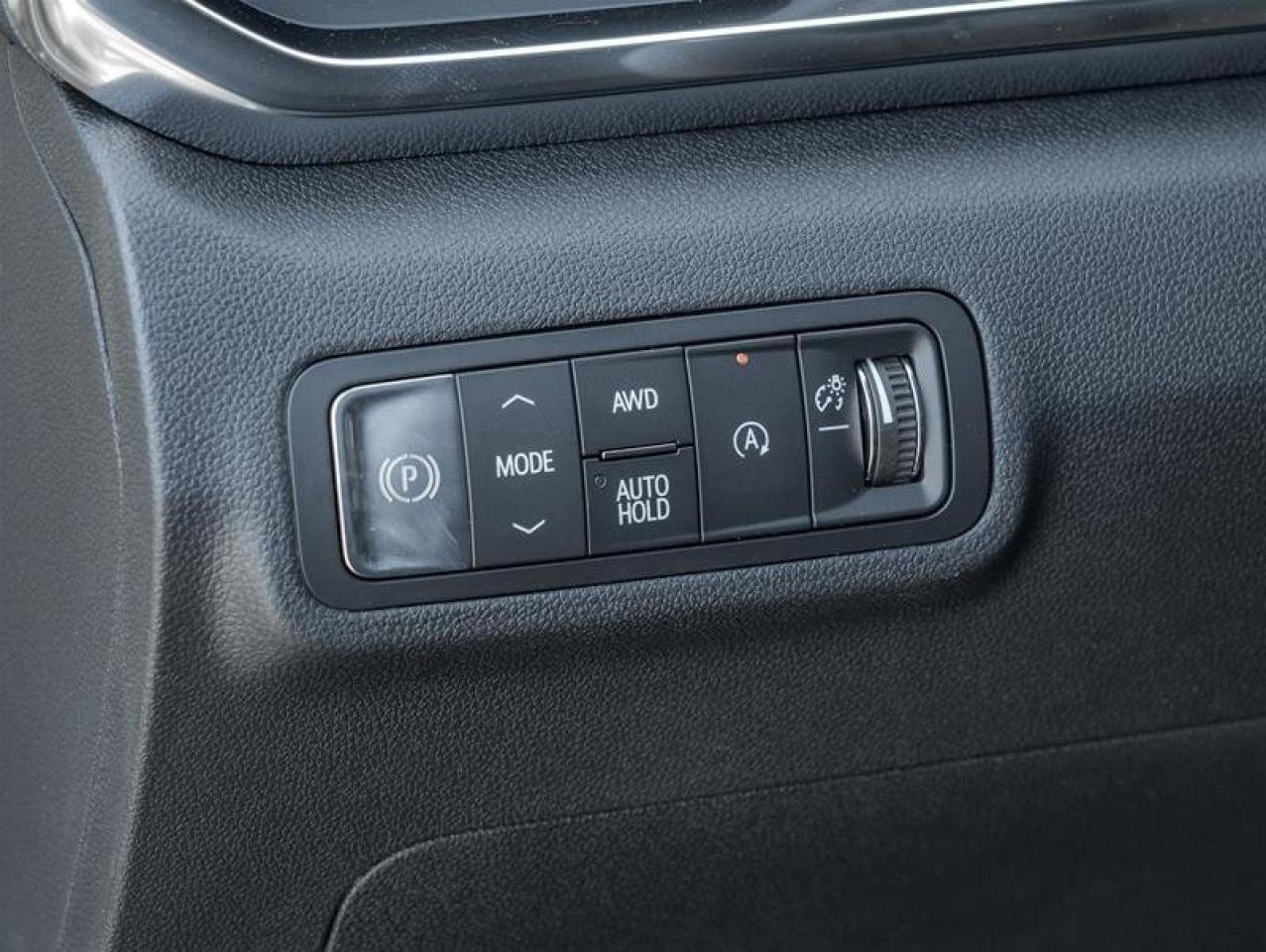 2026 GMC Terrain Elevation Photo