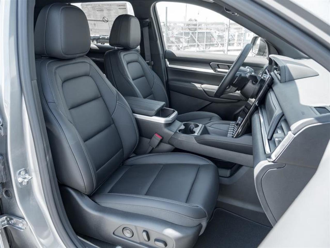 2026 GMC Terrain Elevation Photo