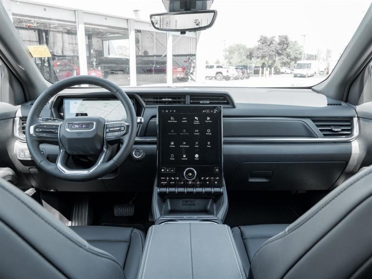 2026 GMC Terrain Elevation Photo