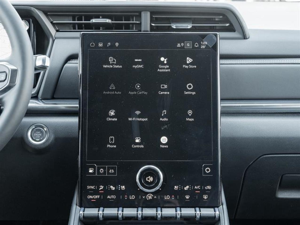 2026 GMC Terrain Elevation Photo