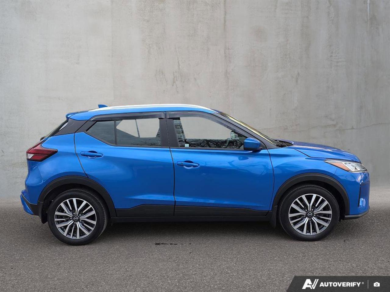 2024 Nissan Kicks SV | Heated Seats | Alloy Rims | Blind-Spot Sensors | Photo4