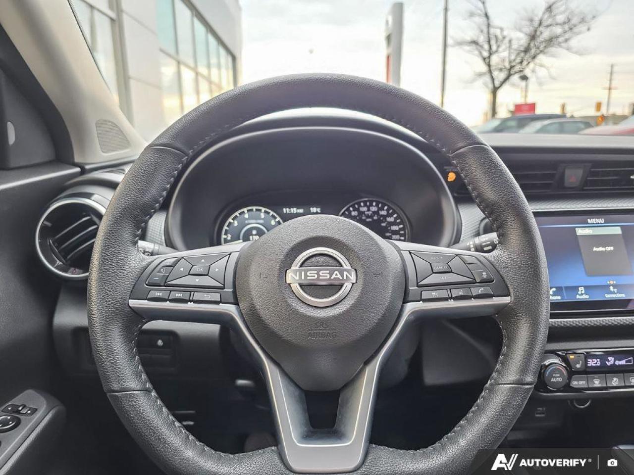 2024 Nissan Kicks SV | Heated Seats | Alloy Rims | Blind-Spot Sensors | Photo
