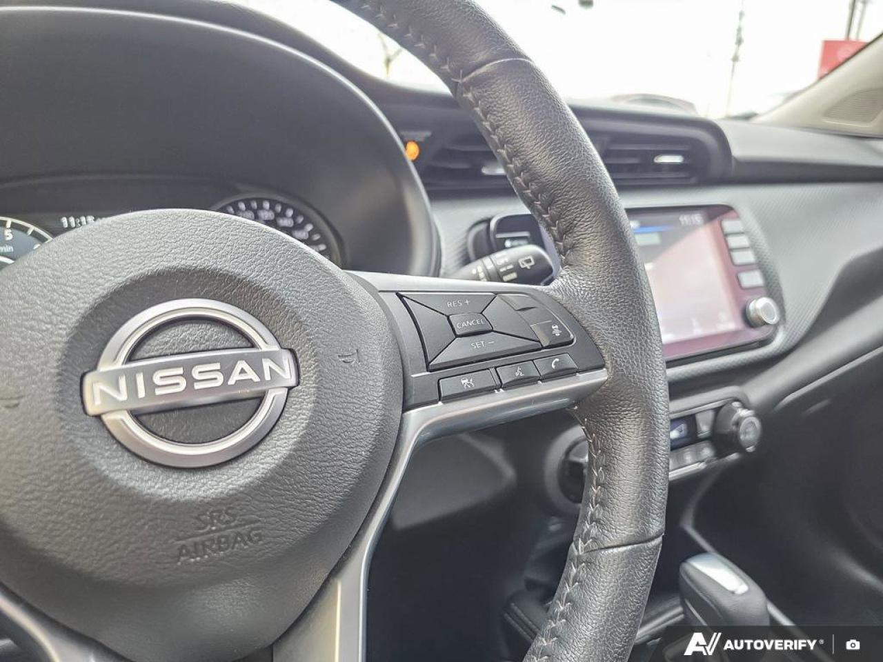 2024 Nissan Kicks SV | Heated Seats | Alloy Rims | Blind-Spot Sensors | Photo