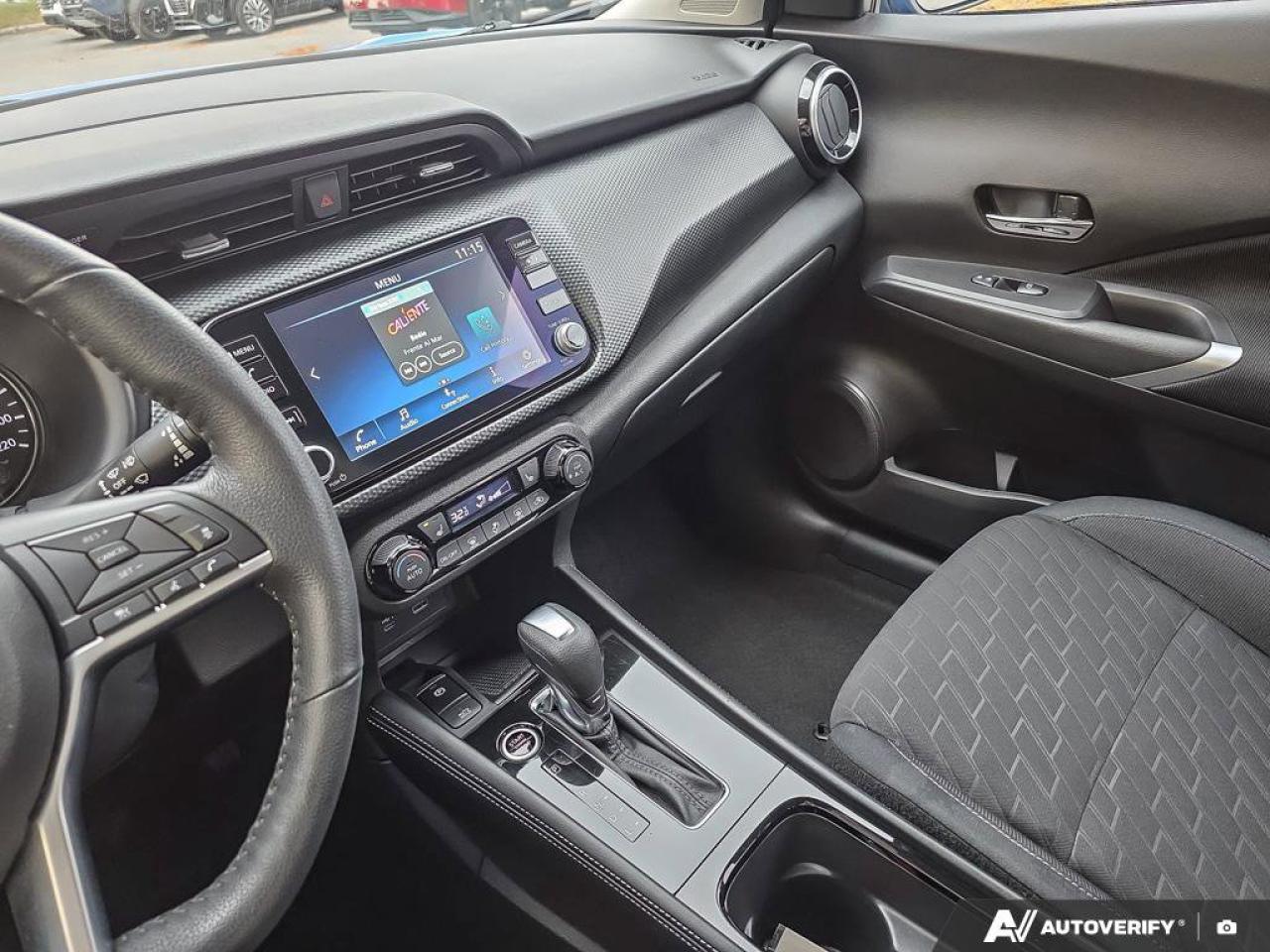 2024 Nissan Kicks SV | Heated Seats | Alloy Rims | Blind-Spot Sensors | Photo