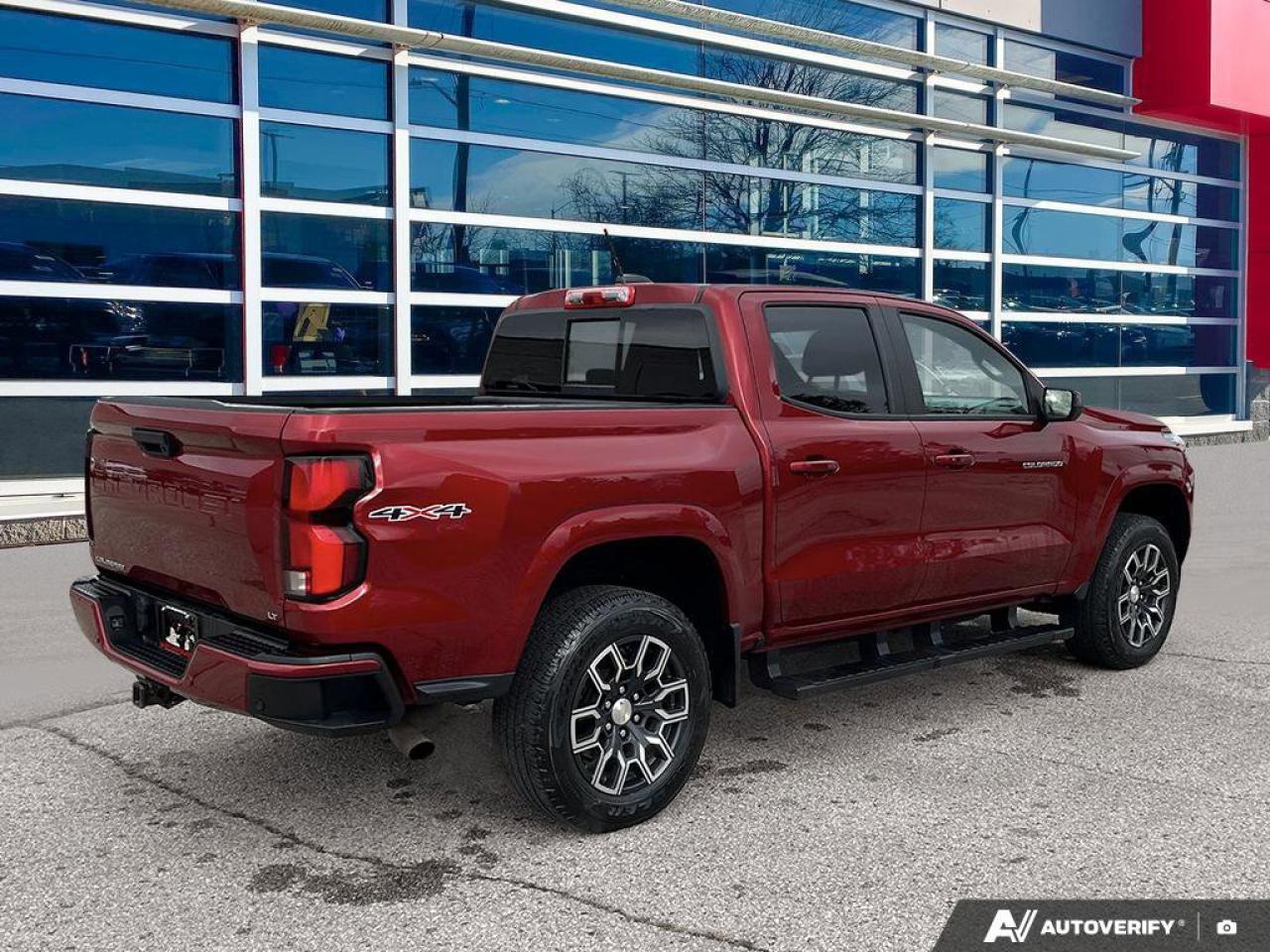 2023 Chevrolet Colorado 4WD LT | Leather | Nav | Sunroof | Safety Pkg. | Photo