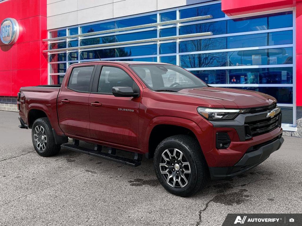 2023 Chevrolet Colorado 4WD LT | Leather | Nav | Sunroof | Safety Pkg. | Photo