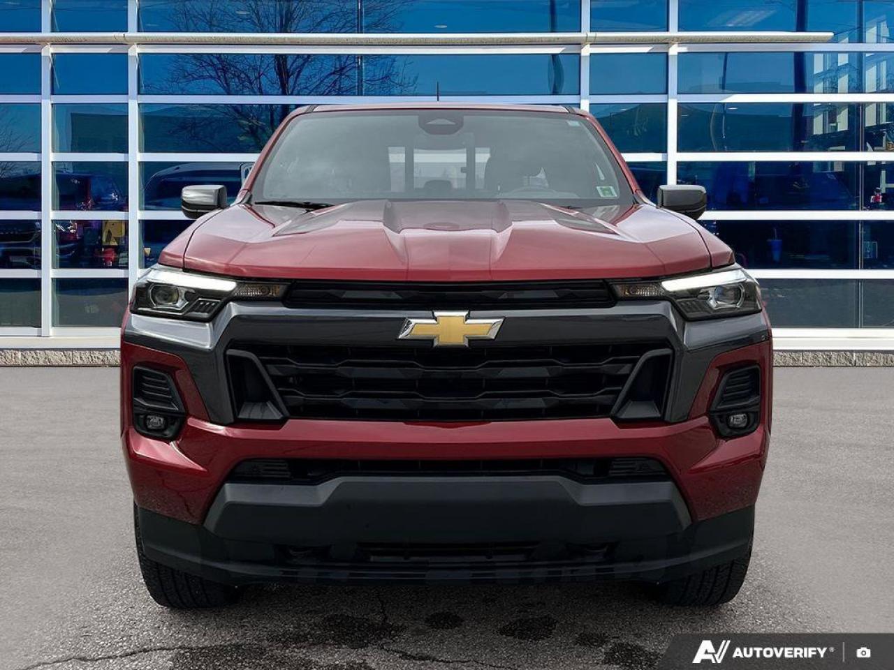 2023 Chevrolet Colorado 4WD LT | Leather | Nav | Sunroof | Safety Pkg. | Photo