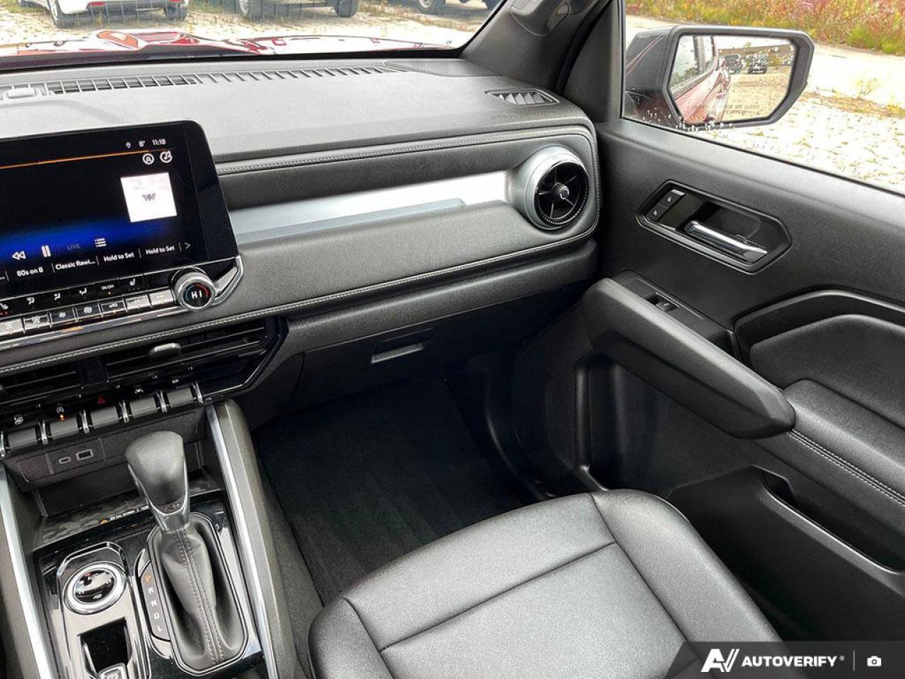 2023 Chevrolet Colorado 4WD LT | Leather | Nav | Sunroof | Safety Pkg. | Photo