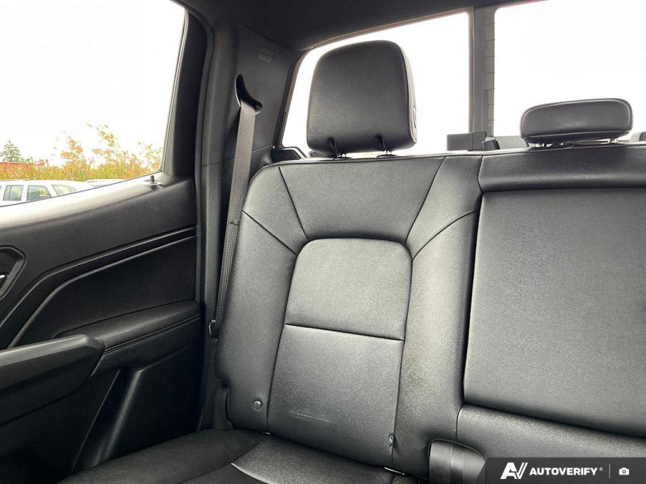 2023 Chevrolet Colorado 4WD LT | Leather | Nav | Sunroof | Safety Pkg. | Photo