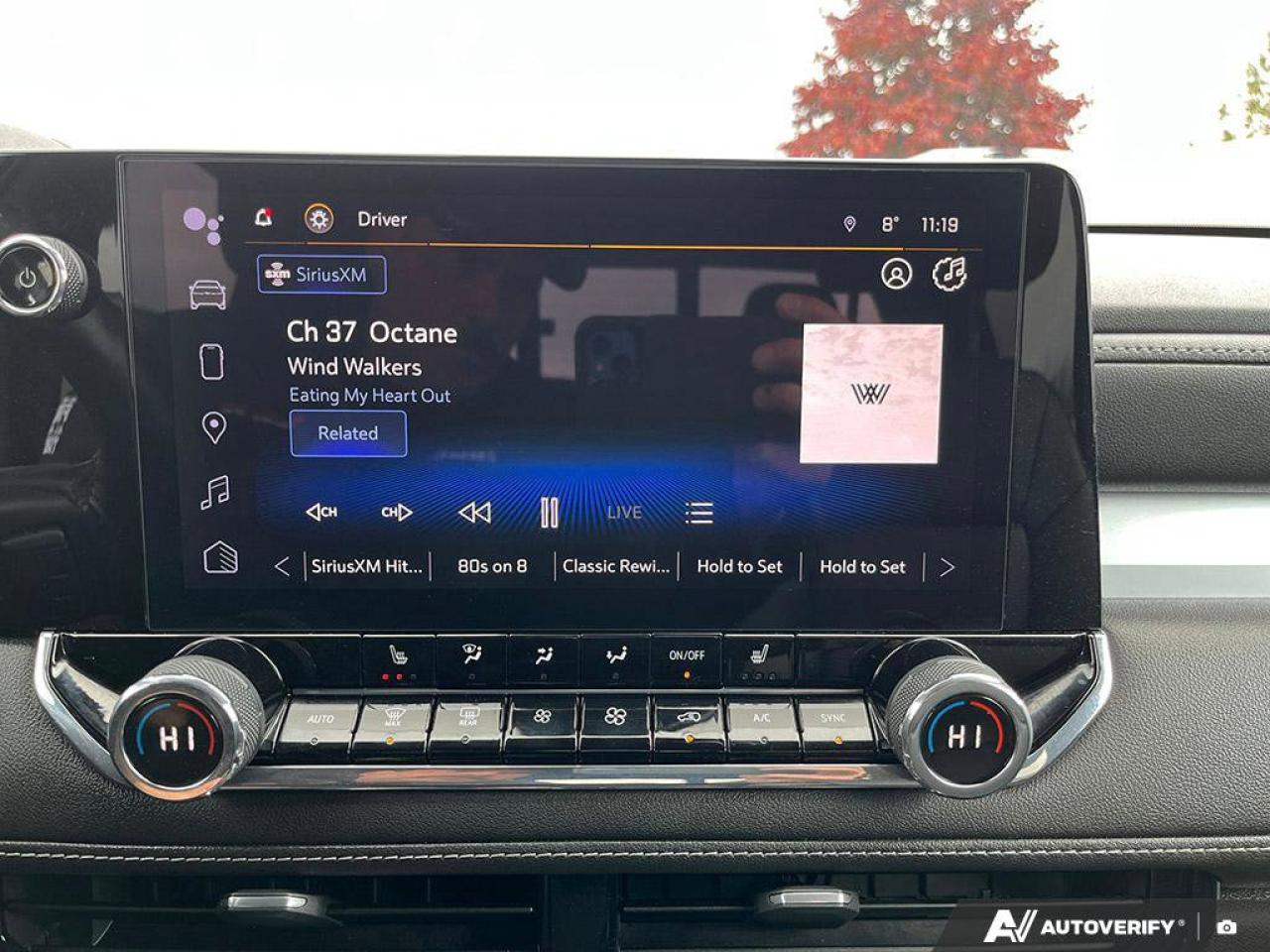 2023 Chevrolet Colorado 4WD LT | Leather | Nav | Sunroof | Safety Pkg. | Photo