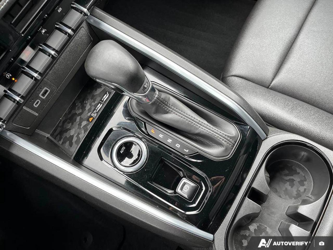 2023 Chevrolet Colorado 4WD LT | Leather | Nav | Sunroof | Safety Pkg. | Photo