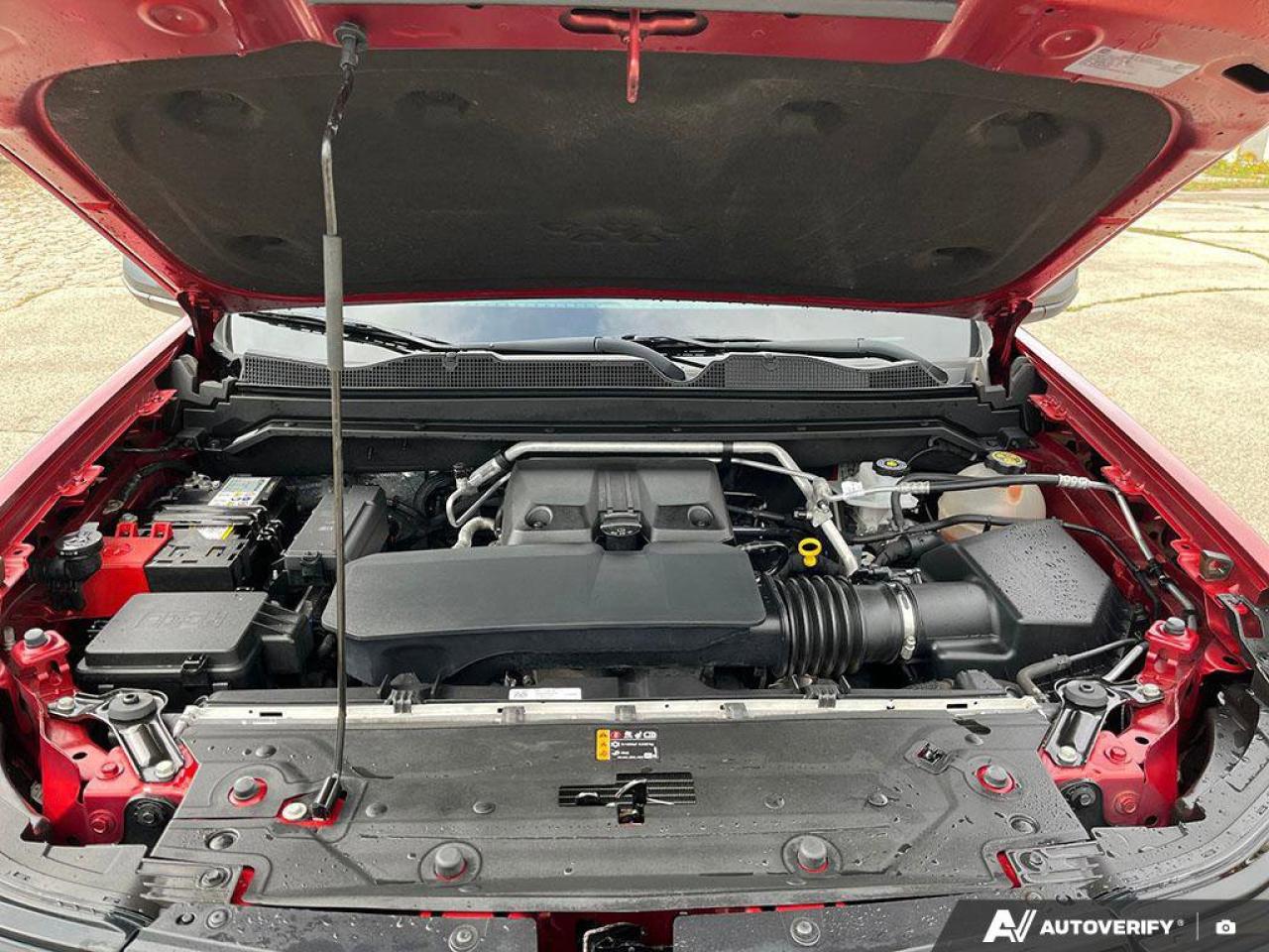 2023 Chevrolet Colorado 4WD LT | Leather | Nav | Sunroof | Safety Pkg. | Photo