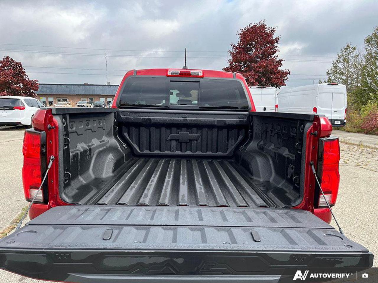 2023 Chevrolet Colorado 4WD LT | Leather | Nav | Sunroof | Safety Pkg. | Photo