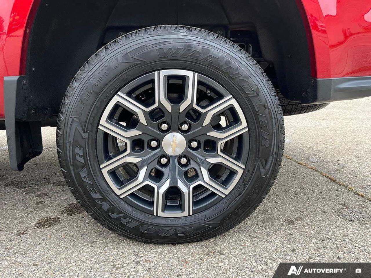 2023 Chevrolet Colorado 4WD LT | Leather | Nav | Sunroof | Safety Pkg. | Photo