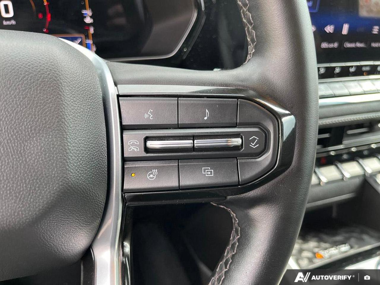 2023 Chevrolet Colorado 4WD LT | Leather | Nav | Sunroof | Safety Pkg. | Photo