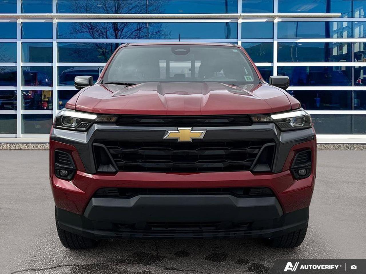 2023 Chevrolet Colorado 4WD LT | Leather | Navigation | Sunroof | Safety Pkg. | Apple Carplay | Android Auto | Photo