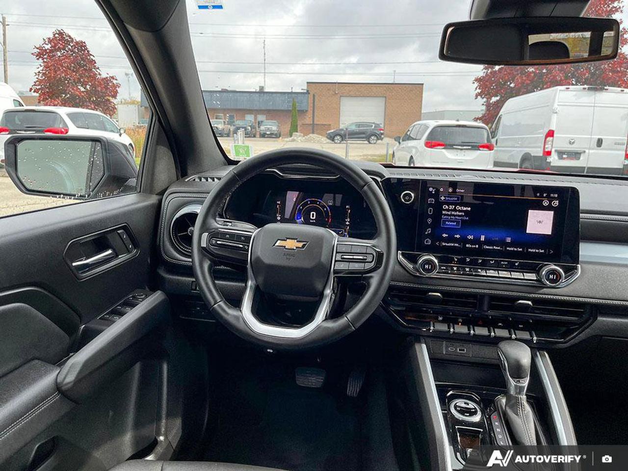 2023 Chevrolet Colorado 4WD LT | Leather | Navigation | Sunroof | Safety Pkg. | Apple Carplay | Android Auto | Photo