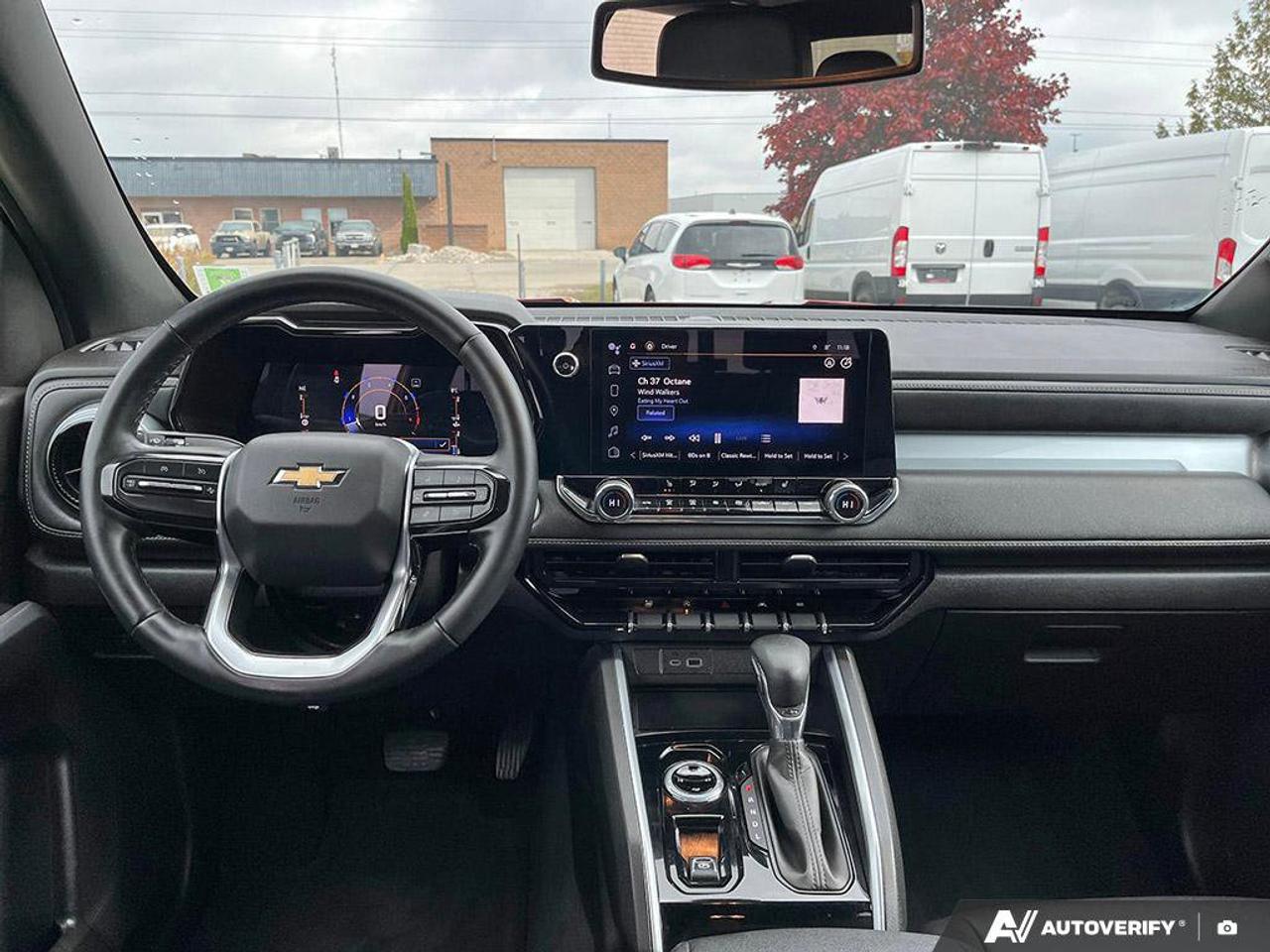 2023 Chevrolet Colorado 4WD LT | Leather | Navigation | Sunroof | Safety Pkg. | Apple Carplay | Android Auto | Photo