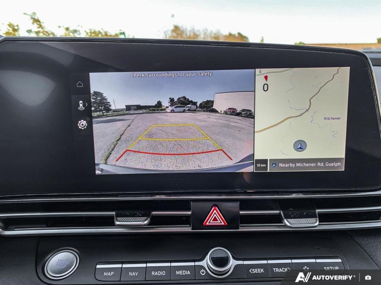 2025 Hyundai Elantra Luxury | Leather | Nav | Sunroof | Safety Tech | Photo