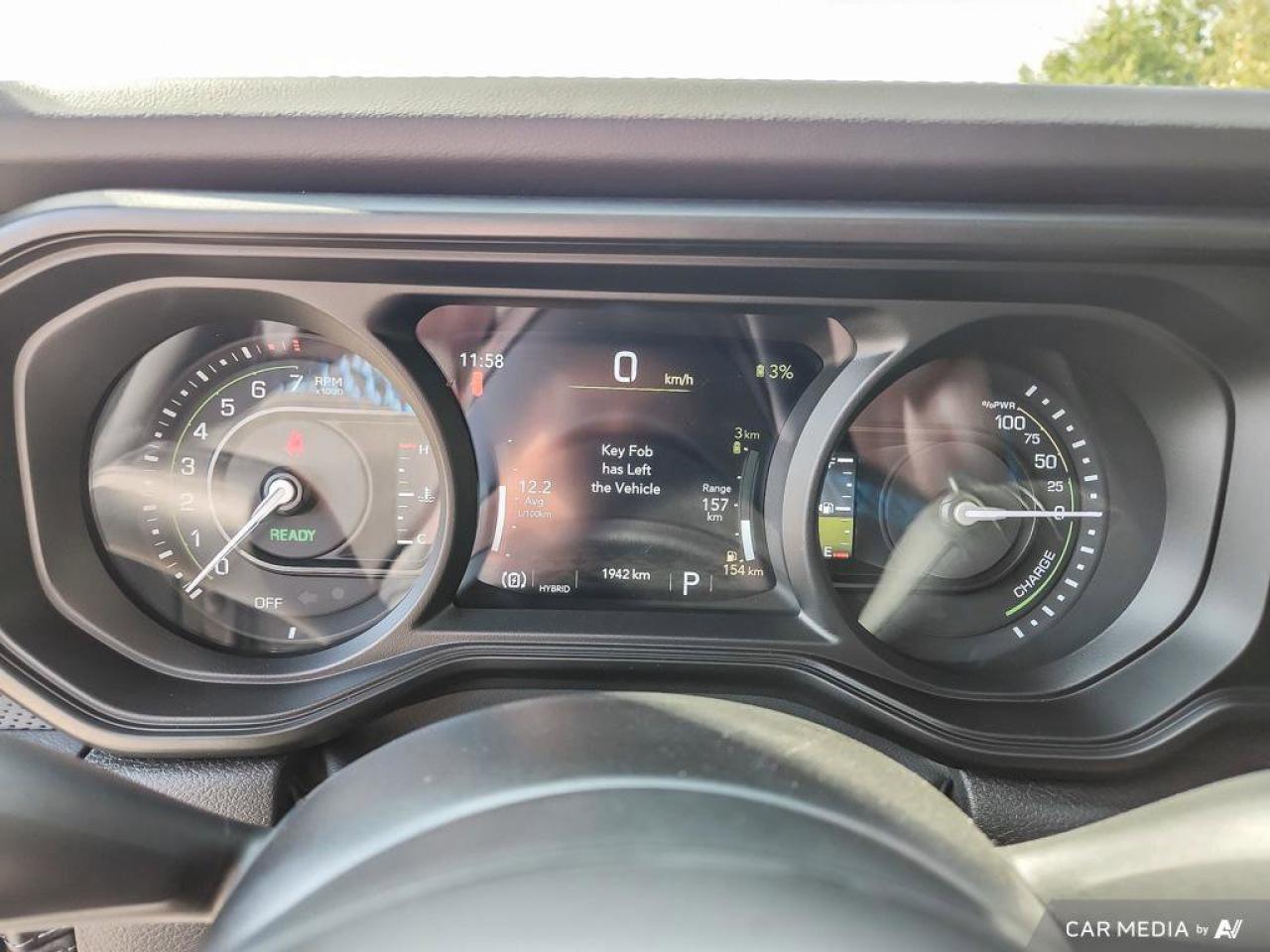 2024 Jeep Wrangler 4xe Rubicon | Winch | Heated Seats | Nav | Photo