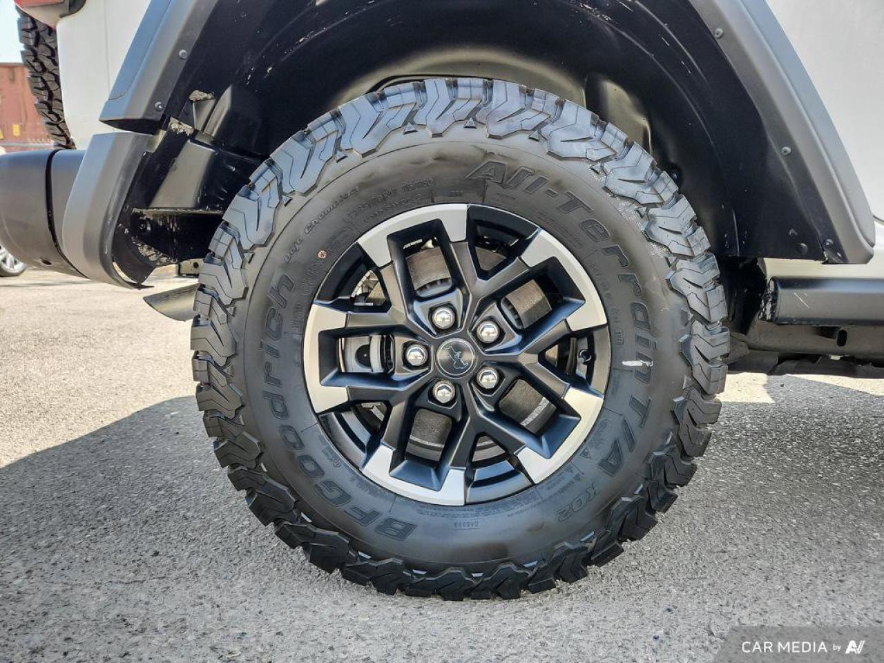 2024 Jeep Wrangler 4xe Rubicon | Winch | Heated Seats | Nav | Photo