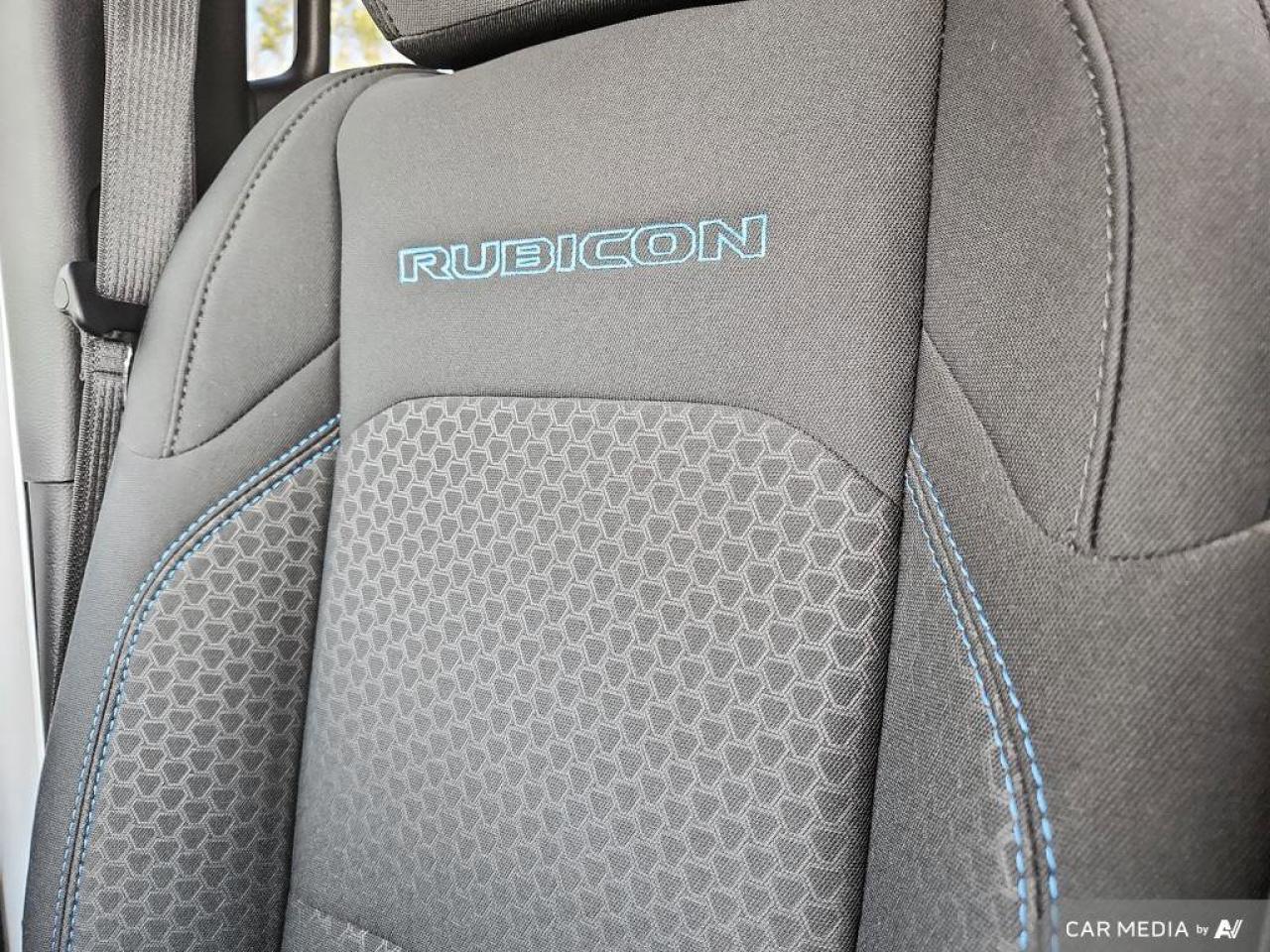 2024 Jeep Wrangler 4xe Rubicon | Winch | Heated Seats | Nav | Photo