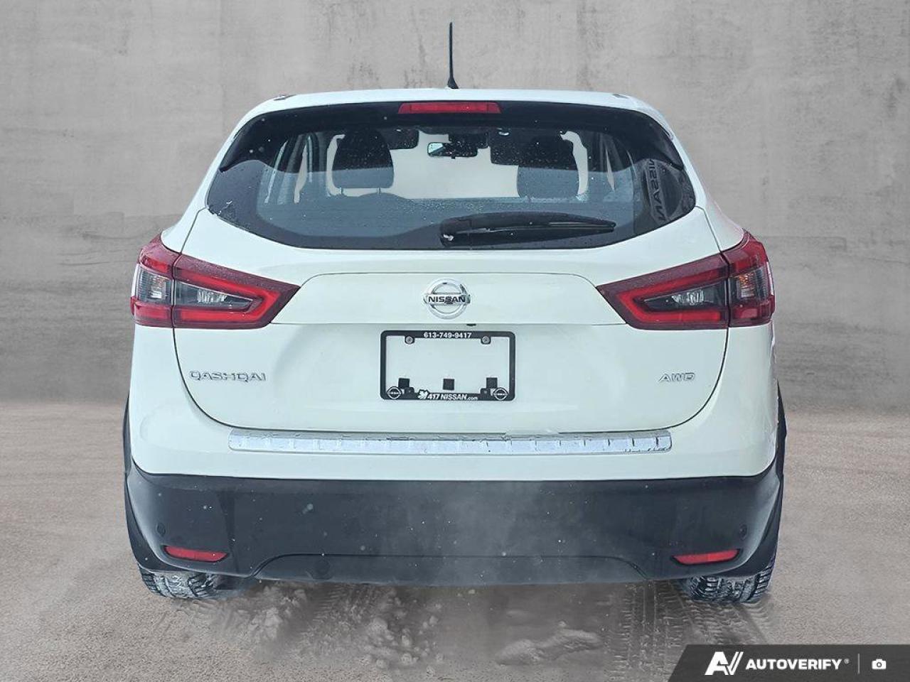 2023 Nissan Qashqai S AWD | Heated Seats | Blind-Spot Sensors | Back-Up Camera | Photo