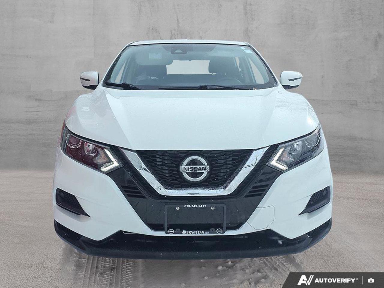 2023 Nissan Qashqai S AWD | Heated Seats | Blind-Spot Sensors | Back-Up Camera | Photo