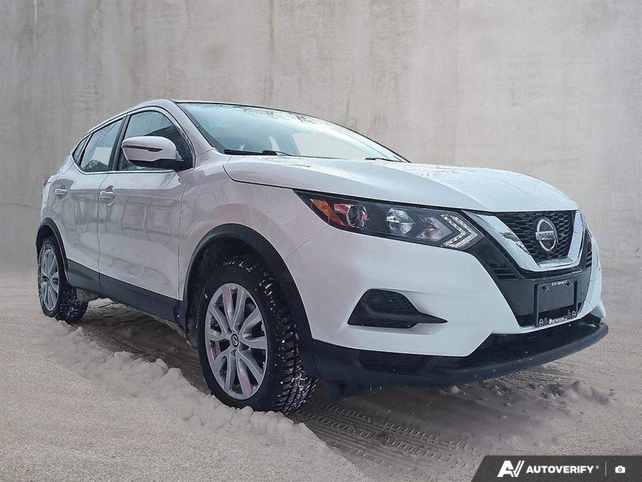 2023 Nissan Qashqai S AWD | Heated Seats | Blind-Spot Sensors | Back-Up Camera | Photo