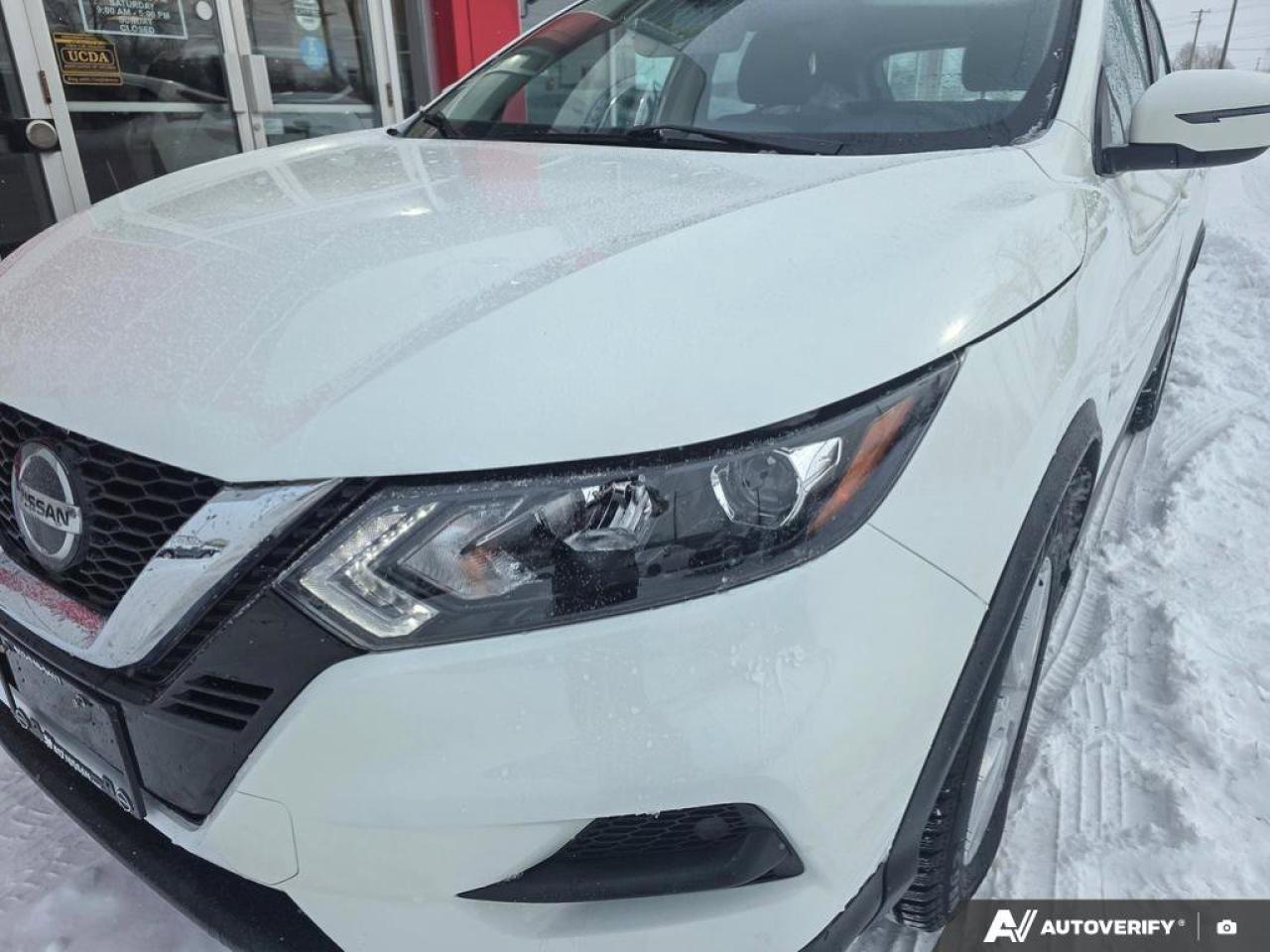 2023 Nissan Qashqai S AWD | Heated Seats | Blind-Spot Sensors | Back-Up Camera | Photo