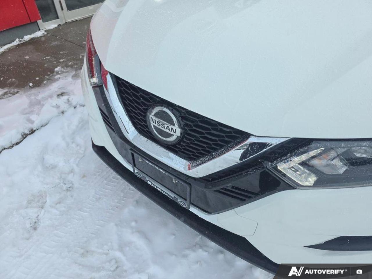 2023 Nissan Qashqai S AWD | Heated Seats | Blind-Spot Sensors | Back-Up Camera | Photo