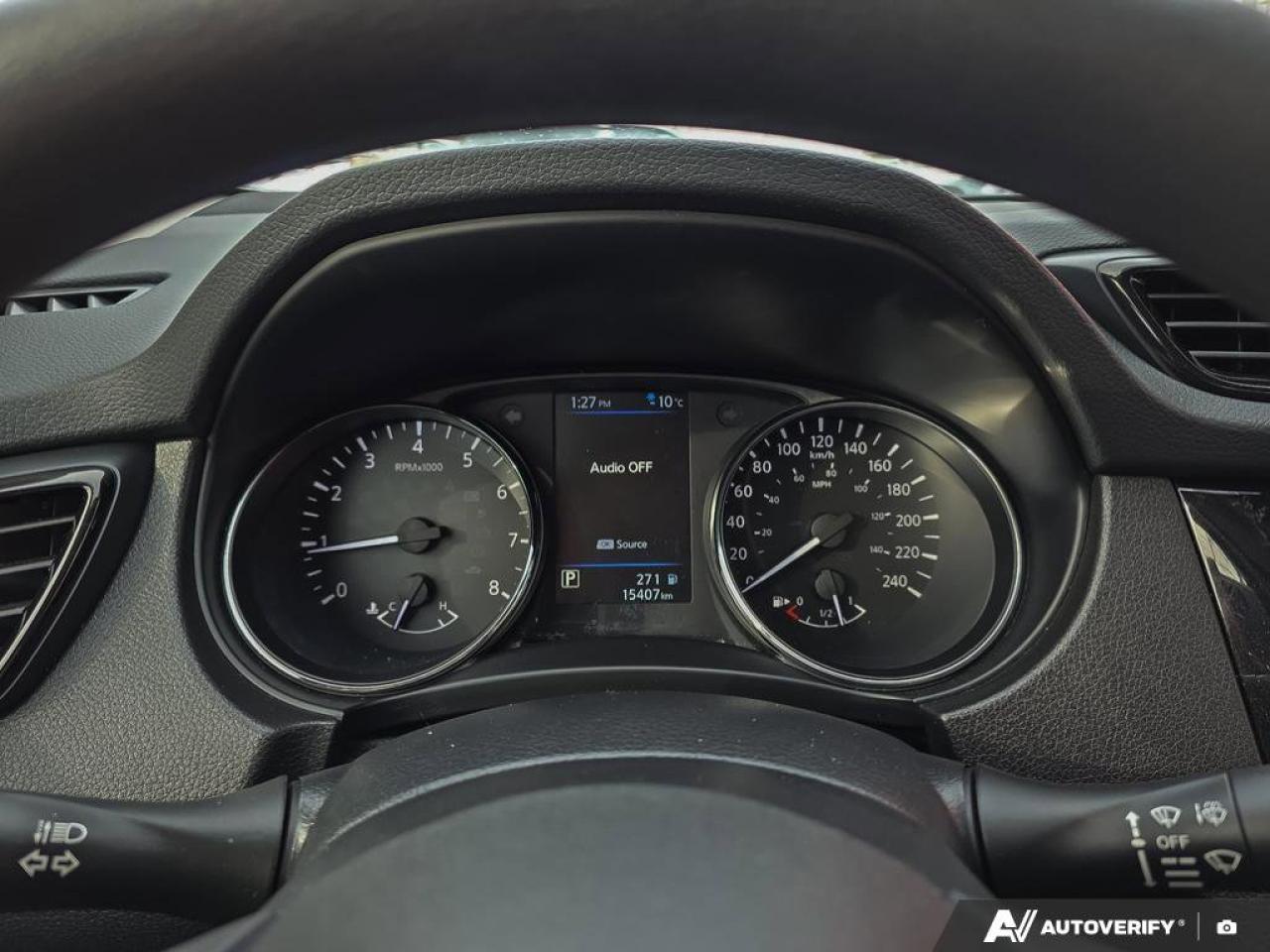 2023 Nissan Qashqai S AWD | Heated Seats | Blind-Spot Sensors | Back-Up Camera | Photo