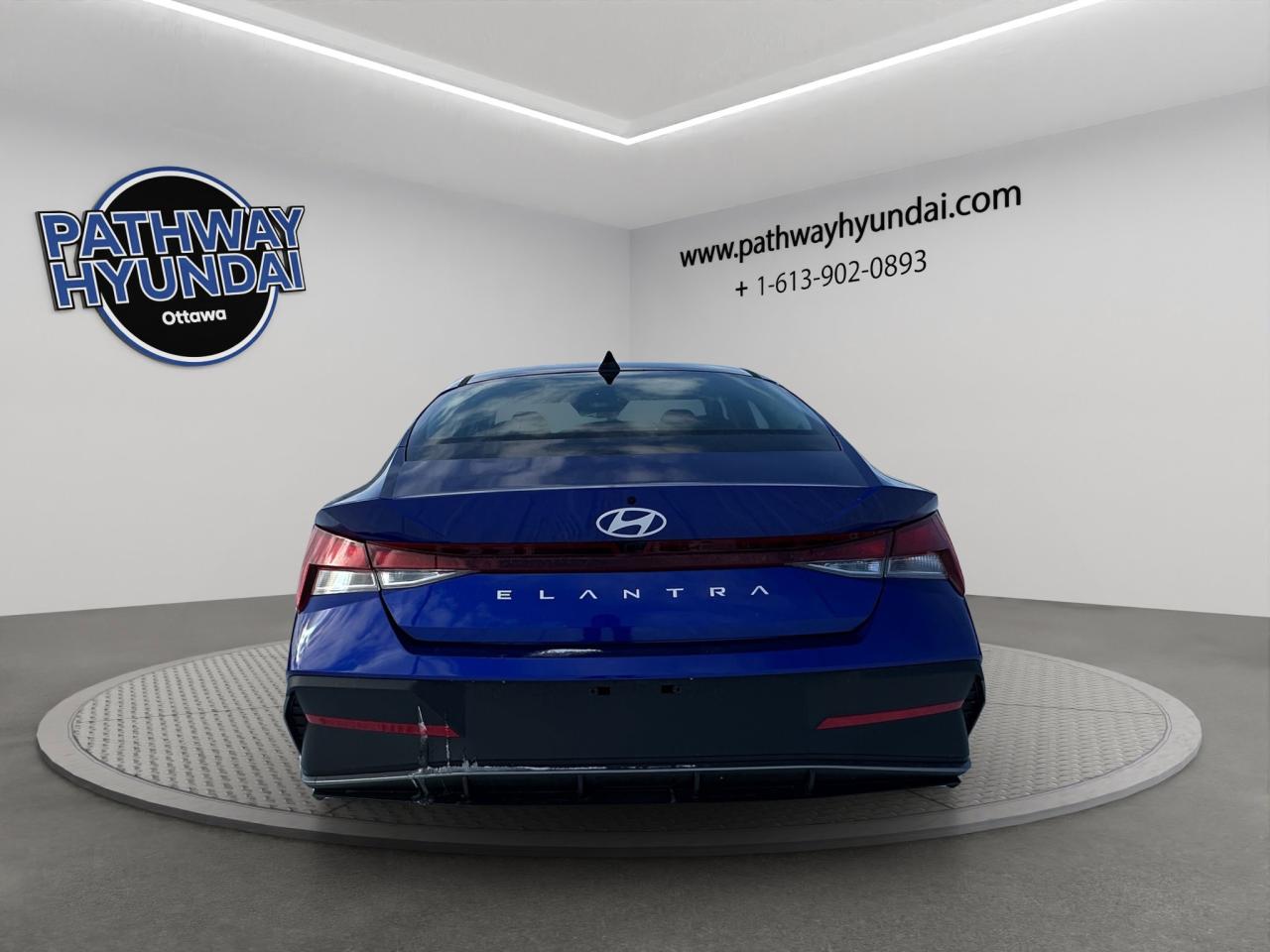 2026 Hyundai Elantra Preferred Photo4