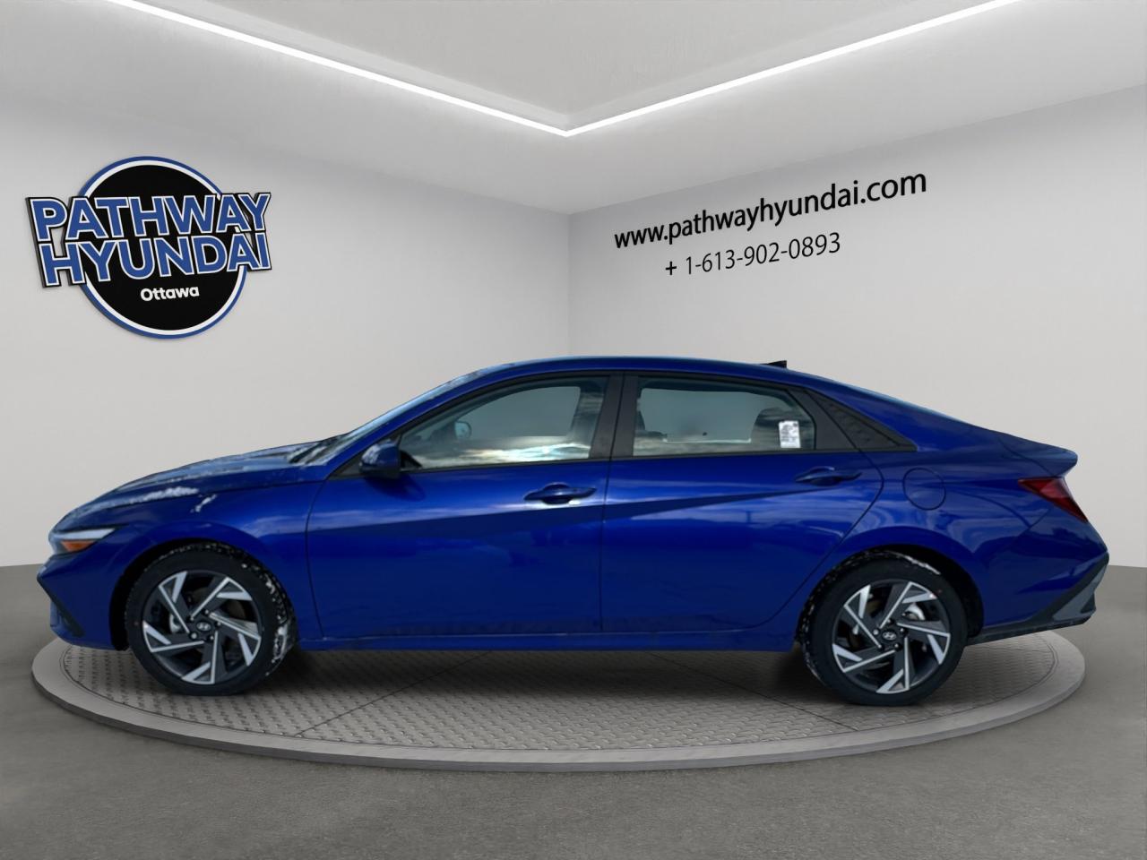 2026 Hyundai Elantra Preferred Photo