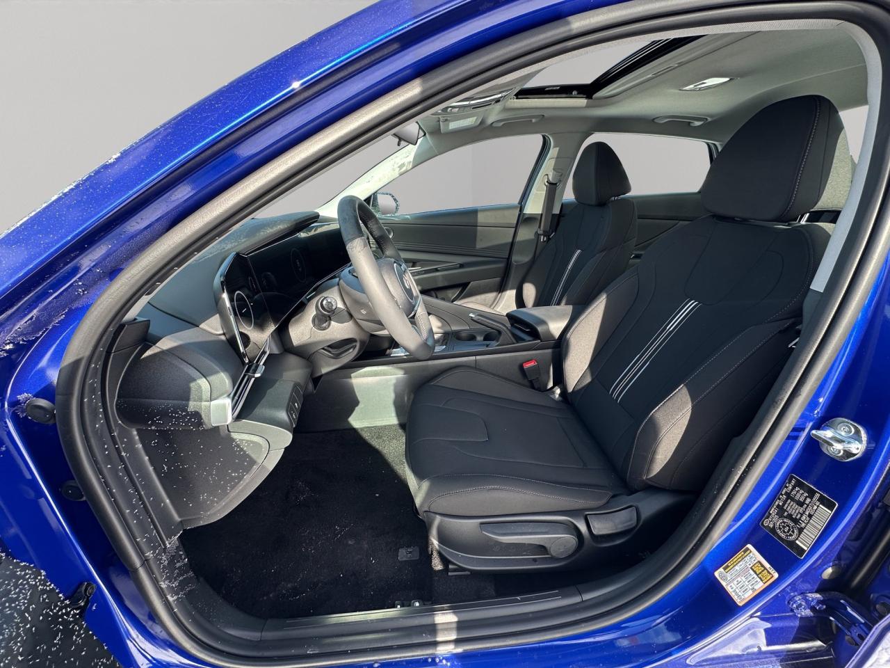 2026 Hyundai Elantra Preferred Photo